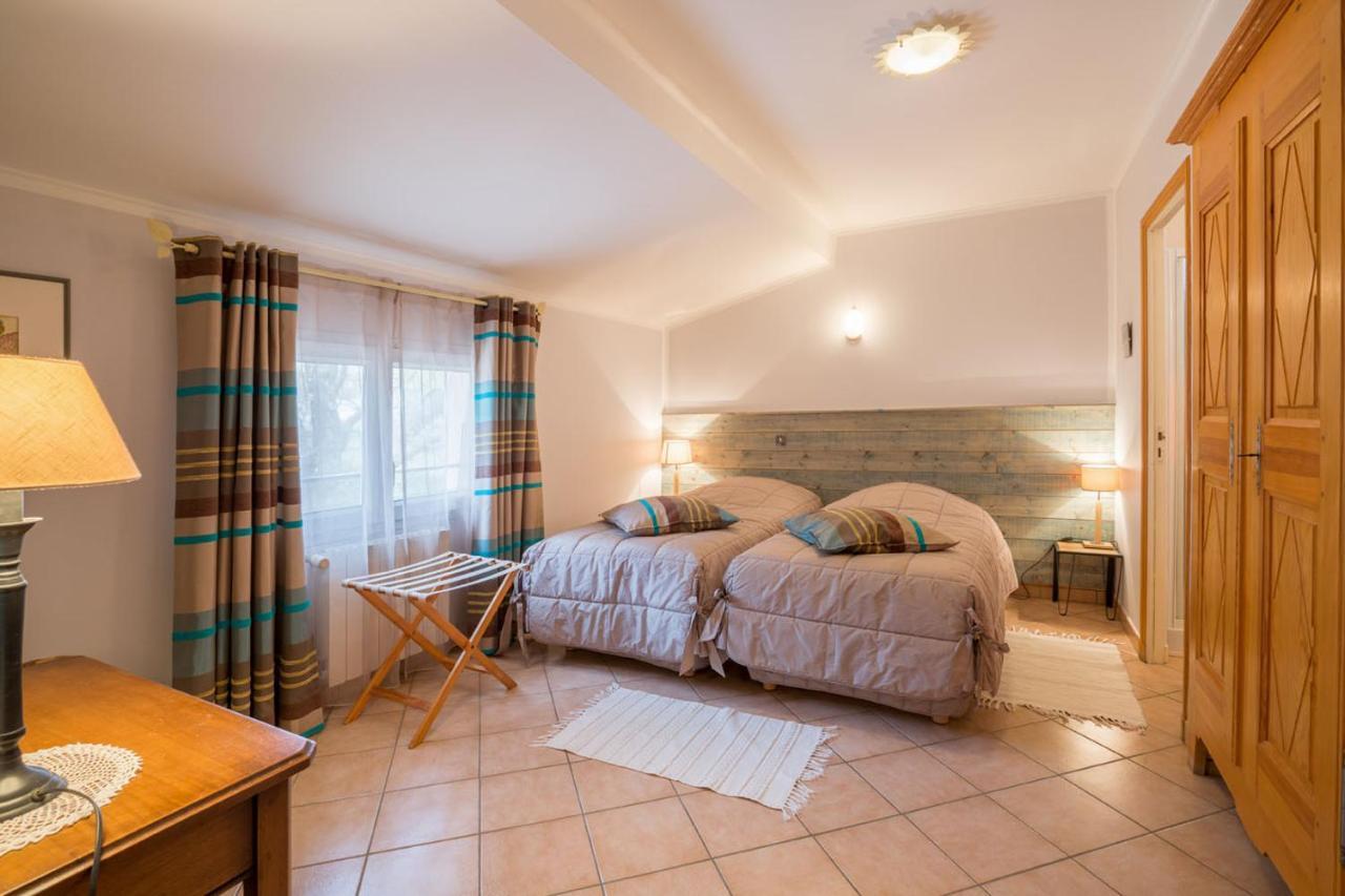 Gite De Groupe 15 A 19P, Parc, Salle De Reception - Chambres D'Hotes En Semaine 빌르뇌브-드-베르 외부 사진